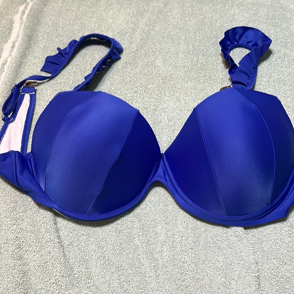 Shein Bikini top with underwire